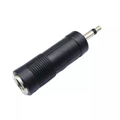 Converter Audio 6.35 Male to 3.5 Female - King Tech