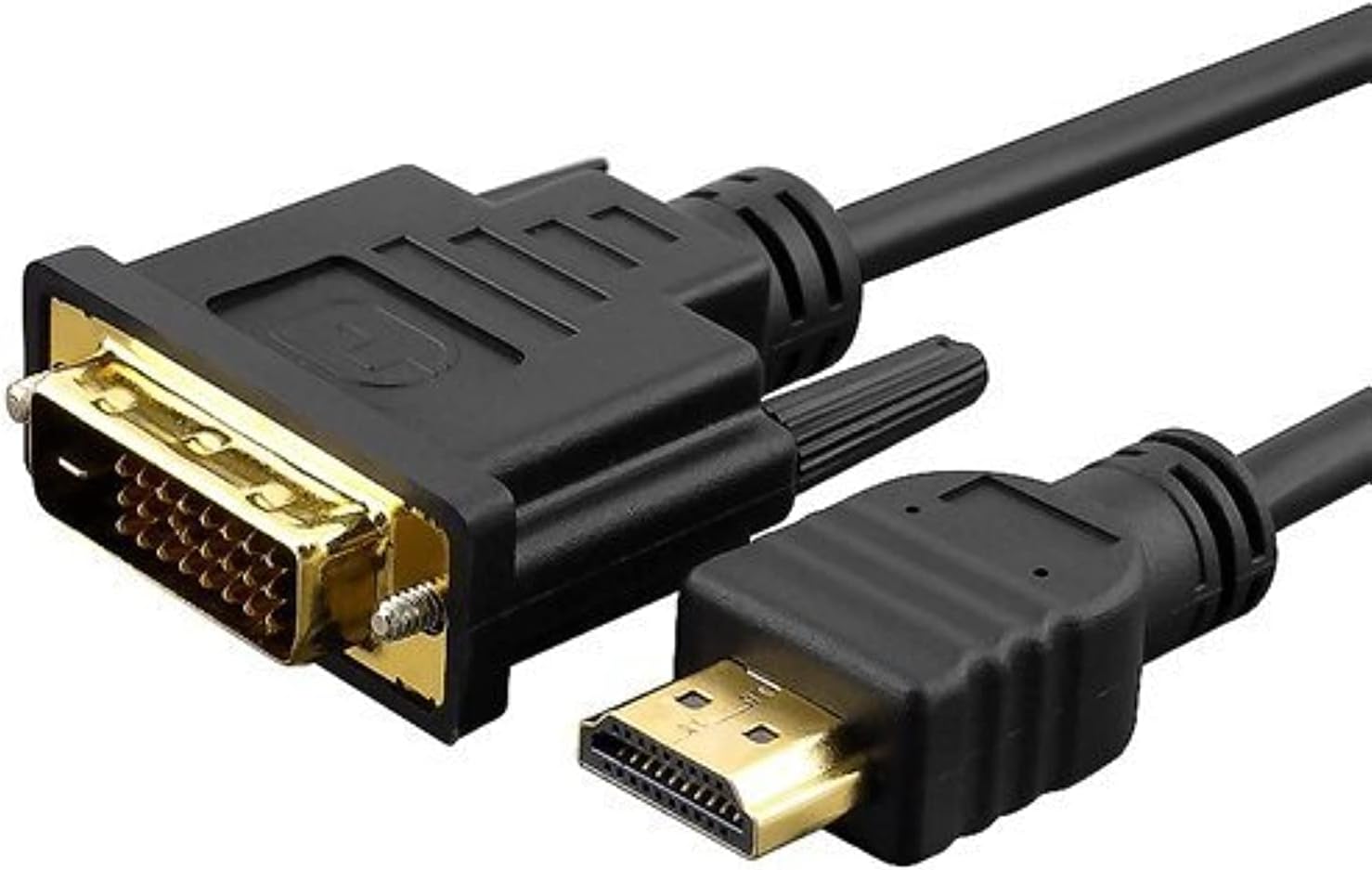 Converter DVI to HDMI - King Tech