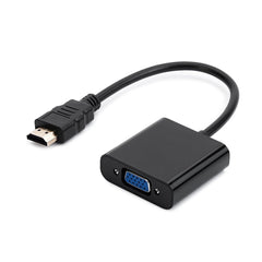 Converter HDMI to VGA Audio - King Tech