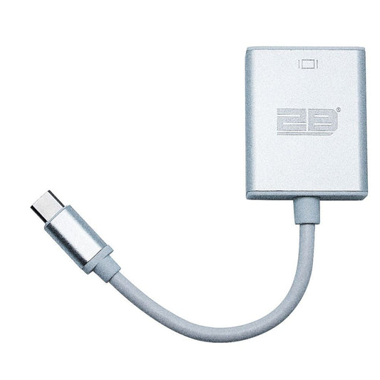 Converter Type-C to VGA 2B CV224 - King Tech