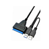 Converter USB to IDE SATA USB3 Without Power - King Tech