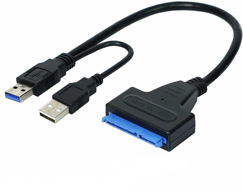 Converter USB to IDE SATA USB3 Without Power - King Tech