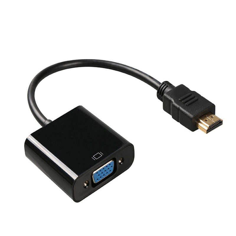 Converter VGA to HDMI Audio - King Tech
