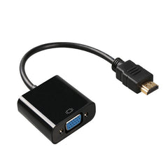 Converter VGA to HDMI Audio - King Tech