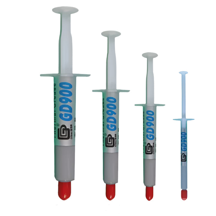 Cooler CPU Gray Large Syringe - King Tech