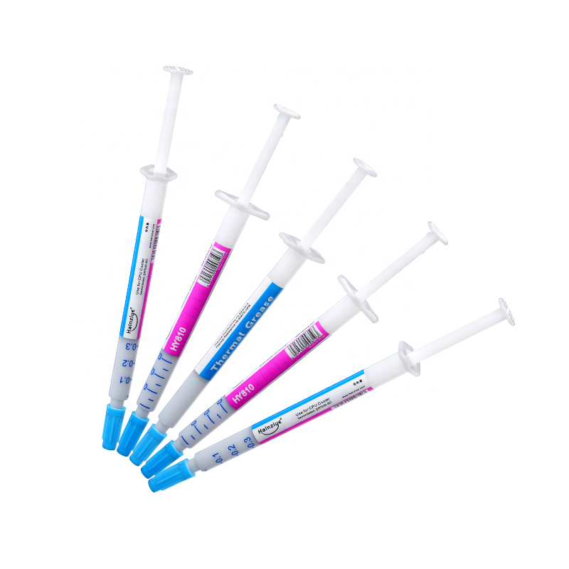 Cooler CPU Small Syringe - King Tech