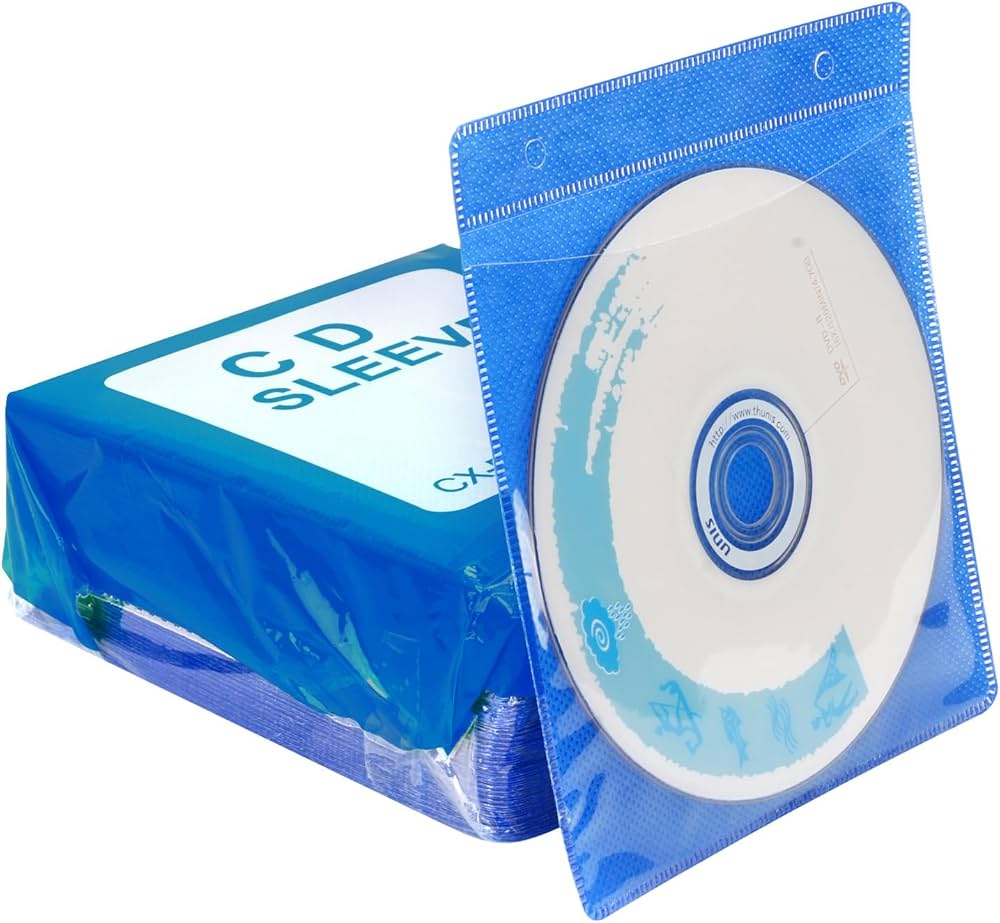 Cover CD DVD 100 - King Tech