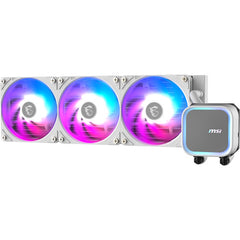 CPU Cooler MSI MAG CORELIQUID A13 360 WHITE AIO Liquid Cooler