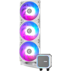 CPU Cooler MSI MAG CORELIQUID A13 360 WHITE AIO Liquid Cooler