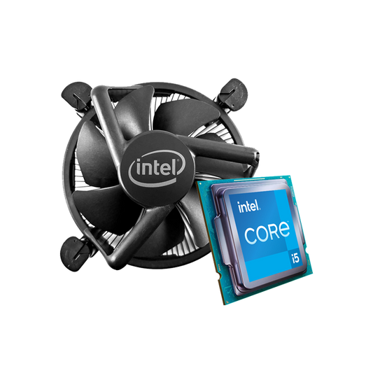 Processor Intel Core i5-11400F Tray With Fan - King Tech