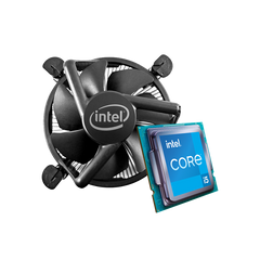 Processor Intel Core i5-11400F Tray With Fan - King Tech