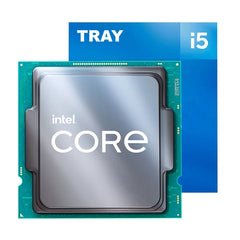 Processor Intel Core i5-11400F Tray With Fan - King Tech