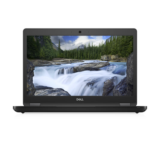 Dell Latitude 5490 Laptop |
Intel Core i5-7300U Processor - 8GB DDR4 RAM - 256GB M.2 SSD - Intel HD Graphics 620 - 14.1 inches FHD (Used)
