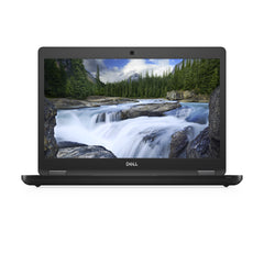 Dell Latitude 5490 Laptop |
Intel Core i5-7300U Processor - 8GB DDR4 RAM - 256GB M.2 SSD - Intel HD Graphics 620 - 14.1 inches FHD (Used)