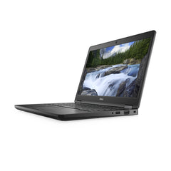 Dell Latitude 5490 Laptop |
Intel Core i5-7300U Processor - 8GB DDR4 RAM - 256GB M.2 SSD - Intel HD Graphics 620 - 14.1 inches FHD (Used)