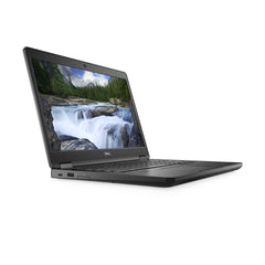 Dell Latitude 5490 Laptop |
Intel Core i5-7300U Processor - 8GB DDR4 RAM - 256GB M.2 SSD - Intel HD Graphics 620 - 14.1 inches FHD (Used)