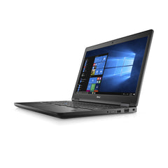 Dell Latitude 5580 Laptop |
Intel Core i5-7300U Processor - 8GB DDR4 RAM - 256GB M.2 SSD - Intel HD Graphics 620 - 15.6 inches FHD (Used)