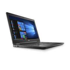 Dell Latitude 5580 Laptop |
Intel Core i5-7300U Processor - 8GB DDR4 RAM - 256GB M.2 SSD - Intel HD Graphics 620 - 15.6 inches FHD (Used)