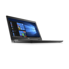 Dell Latitude 5580 Laptop |
Intel Core i5-7300U Processor - 8GB DDR4 RAM - 256GB M.2 SSD - Intel HD Graphics 620 - 15.6 inches FHD (Used)