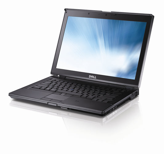 Dell Latitude E6510 Laptop |
Intel Core i7-620M Processor - 4GB DDR3 RAM - 320GB HDD - Intel HD Graphics - 15.6 inches HD (Used)