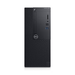 Dell OptiPlex 3060 Tower PC |
Intel Core i3-8100 Processor - 4GB DDR4 RAM - 500GB HDD - Intel UHD Graphics 630 (Used)