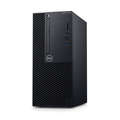 Dell OptiPlex 3060 Tower PC |
Intel Core i3-8100 Processor - 4GB DDR4 RAM - 500GB HDD - Intel UHD Graphics 630 (Used)