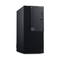 Dell OptiPlex 3070 Tower PC | Intel Core i3-9100 - 4GB DDR4 - 500GB HDD - Intel UHD Graphics 630 (Used)