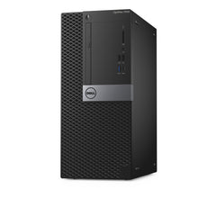 Dell OptiPlex 7050 Tower PC | Intel Core i7-7700 - 4GB DDR4 - 500GB HDD - Intel HD Graphics 630 (Used)