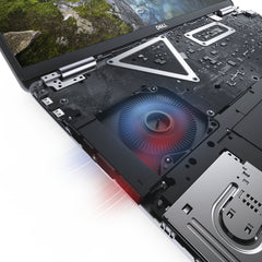 Dell Precision 3560 Mobile Workstation |
Intel Core i7-1185G7 Processor - 16GB DDR4 RAM - 512GB M.2 NVMe SSD - NVIDIA T500 2GB GDDR6 Graphics - 15.6 inches FHD Touchscreen (Used)