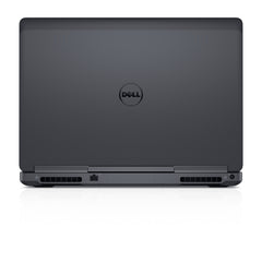 Dell Precision 7510 Laptop |
Intel Xeon E3-1505M v5 Processor - 16GB DDR4 RAM - 512GB M.2 SSD - NVIDIA Quadro M1000M 2GB GDDR5 Graphics - 15.6 inches (Used)