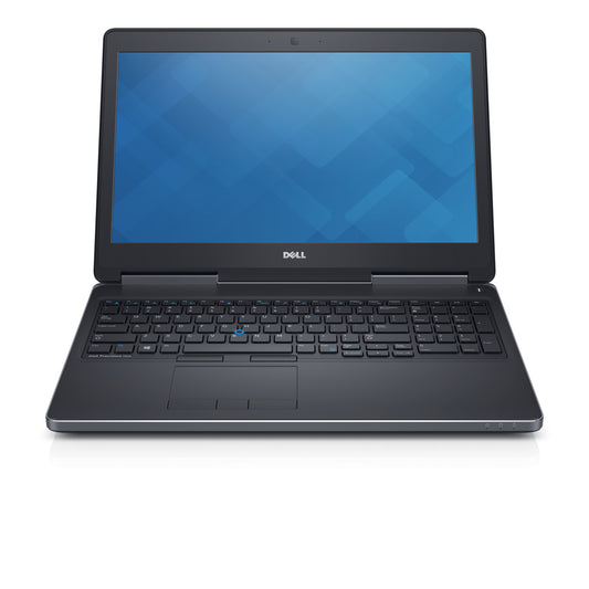 Dell Precision 7510 Laptop |
Intel Core i7-6820HQ Processor - 16GB DDR4 RAM - 128GB M.2 SSD - NVIDIA Quadro M1000M 2GB GDDR5 Graphics - 15.6 inches FHD (Used)