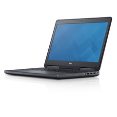 Dell Precision 7510 Laptop |
Intel Xeon E3-1505M v5 Processor - 16GB DDR4 RAM - 512GB M.2 SSD - NVIDIA Quadro M1000M 2GB GDDR5 Graphics - 15.6 inches (Used)
