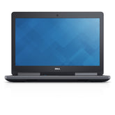 Dell Precision 7520 Mobile Workstation |
Intel Core i7-7820HQ Processor - 16GB DDR4 RAM - 256GB M.2 NVMe SSD - NVIDIA Quadro M1200 4GB GDDR5 Graphics - 15.6 inches FHD (Used)