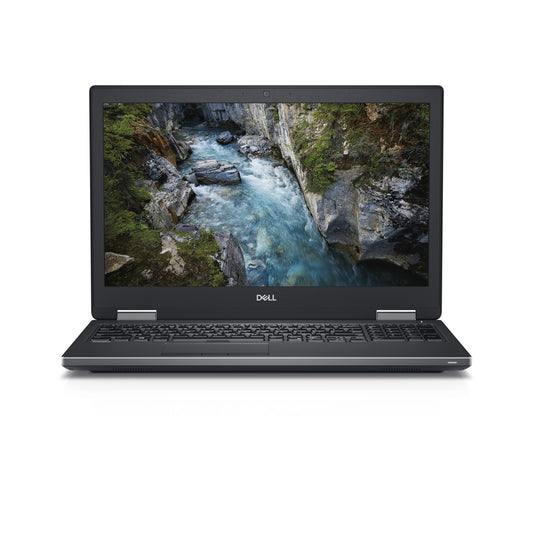 Dell Precision 7530 Mobile Workstation |
Intel Core i7-8850H Processor - 16GB DDR4 RAM - 256GB M.2 NVMe SSD - AMD Radeon Pro WX 4150 4GB GDDR5 Graphics - 15.6 inches FHD (Used)