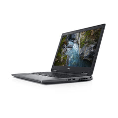 Dell Precision 7530 Mobile Workstation | Intel Core i5-8400H - 16GB DDR4 - 512GB M.2 SSD - NVIDIA Quadro P1000 4GB - 15.6" (Used)