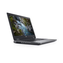 Dell Precision 7530 Mobile Workstation | Intel Core i5-8400H - 16GB DDR4 - 512GB M.2 SSD - NVIDIA Quadro P1000 4GB - 15.6" (Used)