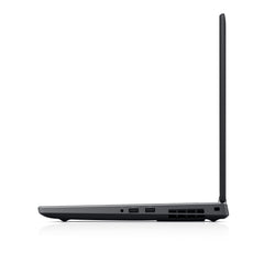 Dell Precision 7530 Mobile Workstation | Intel Core i5-8400H - 16GB DDR4 - 512GB M.2 SSD - NVIDIA Quadro P1000 4GB - 15.6" (Used)