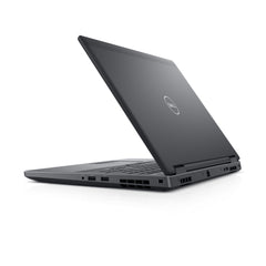 Dell Precision 7530 Mobile Workstation | Intel Core i5-8400H - 16GB DDR4 - 512GB M.2 SSD - NVIDIA Quadro P1000 4GB - 15.6" (Used)