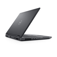 Dell Precision 7530 Mobile Workstation | Intel Core i5-8400H - 16GB DDR4 - 512GB M.2 SSD - NVIDIA Quadro P1000 4GB - 15.6" (Used)