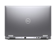 Dell Precision 7540 Laptop |
Intel Core i7-9850H Processor - 16GB DDR4 RAM - 512GB M.2 NVMe SSD - NVIDIA Quadro T2000 4GB GDDR5 Graphics - 15.6 inches FHD (Used)
