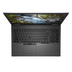 Dell Precision 7540 Laptop |
Intel Core i7-9850H Processor - 16GB DDR4 RAM - 512GB M.2 NVMe SSD - NVIDIA Quadro T2000 4GB GDDR5 Graphics - 15.6 inches FHD (Used)