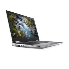 Dell Precision 7540 Laptop |
Intel Core i7-9850H Processor - 16GB DDR4 RAM - 512GB M.2 NVMe SSD - NVIDIA Quadro T2000 4GB GDDR5 Graphics - 15.6 inches FHD (Used)