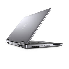 Dell Precision 7540 Laptop |
Intel Core i7-9850H Processor - 16GB DDR4 RAM - 512GB M.2 NVMe SSD - NVIDIA Quadro T2000 4GB GDDR5 Graphics - 15.6 inches FHD (Used)