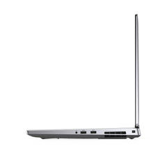 Dell Precision 7540 Laptop |
Intel Core i7-9850H Processor - 16GB DDR4 RAM - 512GB M.2 NVMe SSD - NVIDIA Quadro T2000 4GB GDDR5 Graphics - 15.6 inches FHD (Used)