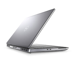 Dell Precision 7560 Mobile Workstation | Intel Core i7-11800H Processor - 32GB DDR4 RAM - 512GB M.2 SSD - NVIDIA T1200 4GB - 15.6 inches