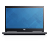 كمبيوتر محمول Dell Precision 7710 |
معالج Intel Core i7-6820HQ - ذاكرة وصول عشوائي DDR4 سعة 16 جيجابايت - قرص SSD M.2 سعة 512 جيجابايت - بطاقة رسومات NVIDIA Quadro M1000M سعة 2 جيجابايت GDDR5 - شاشة 17.3 بوصة (مستعمل)