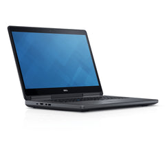 Dell Precision 7720 Laptop |
Intel Core i5-7440HQ Processor - 16GB DDR4 RAM - 512GB M.2 SSD - AMD Radeon Pro WX 4130 4GB GDDR5 Graphics - 17.3 inches (Used)