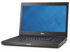 Dell Precision M4800 Mobile Workstation | Intel Core i7-4800MQ - 8GB DDR3L - NVIDIA Quadro K1100M 2GB - 15.6" (Used)
