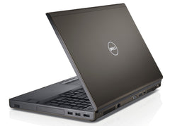 Dell Precision M4800 Mobile Workstation | Intel Core i7-4800MQ - 8GB DDR3L - NVIDIA Quadro K1100M 2GB - 15.6" (Used)