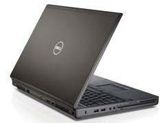 Dell Precision M4800 Mobile Workstation | Intel Core i7-4800MQ - 8GB DDR3L - NVIDIA Quadro K1100M 2GB - 15.6" (Used)